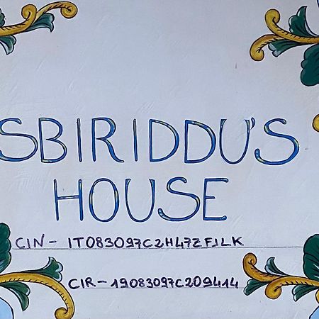 Sbiriddu'S House Apartment Taormina Luaran gambar