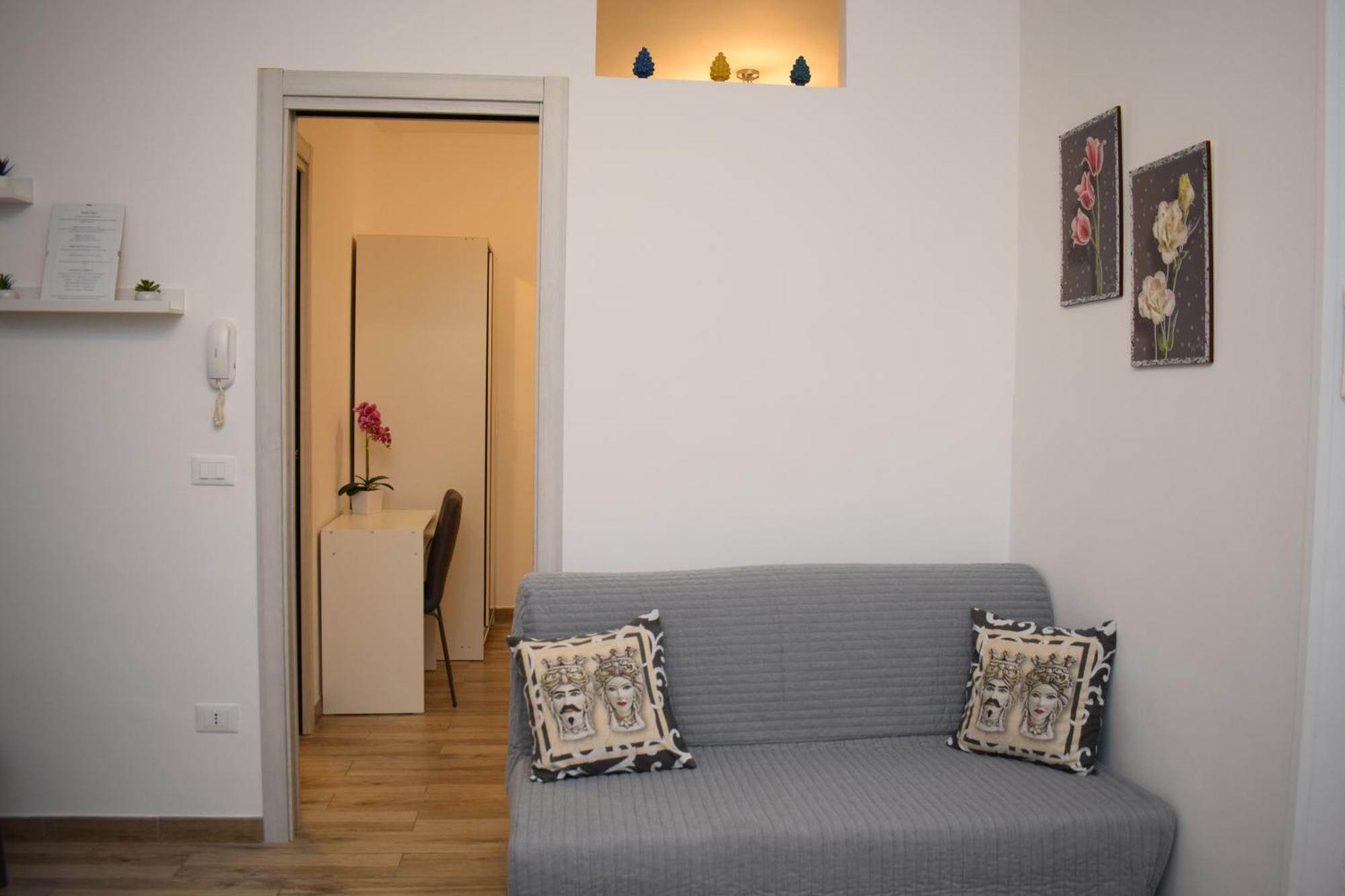 Sbiriddu'S House Apartment Taormina Luaran gambar