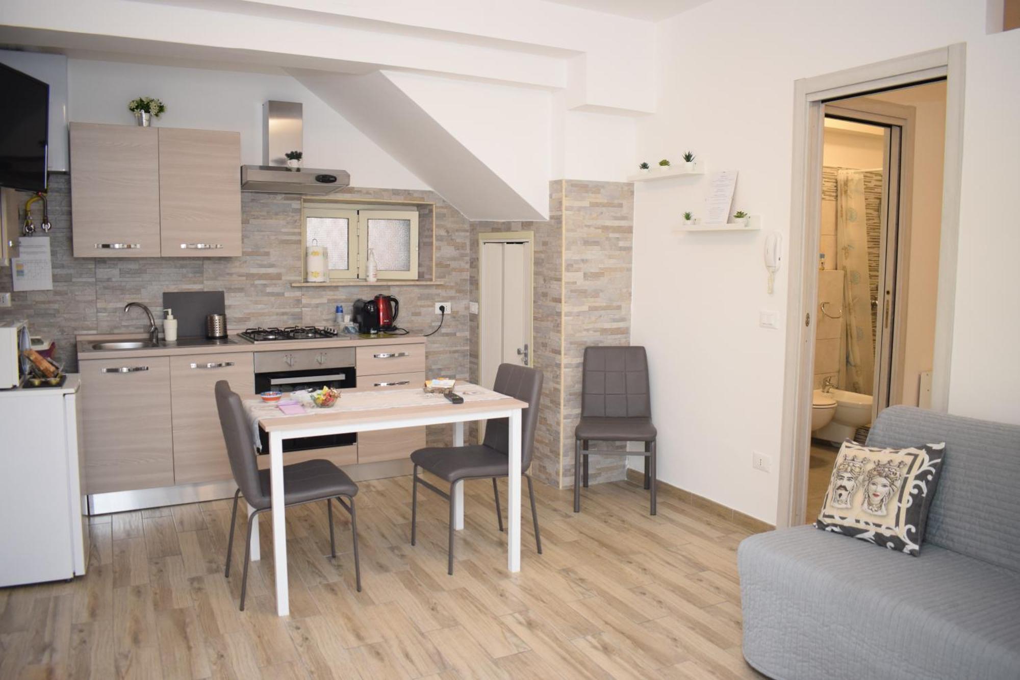 Sbiriddu'S House Apartment Taormina Luaran gambar
