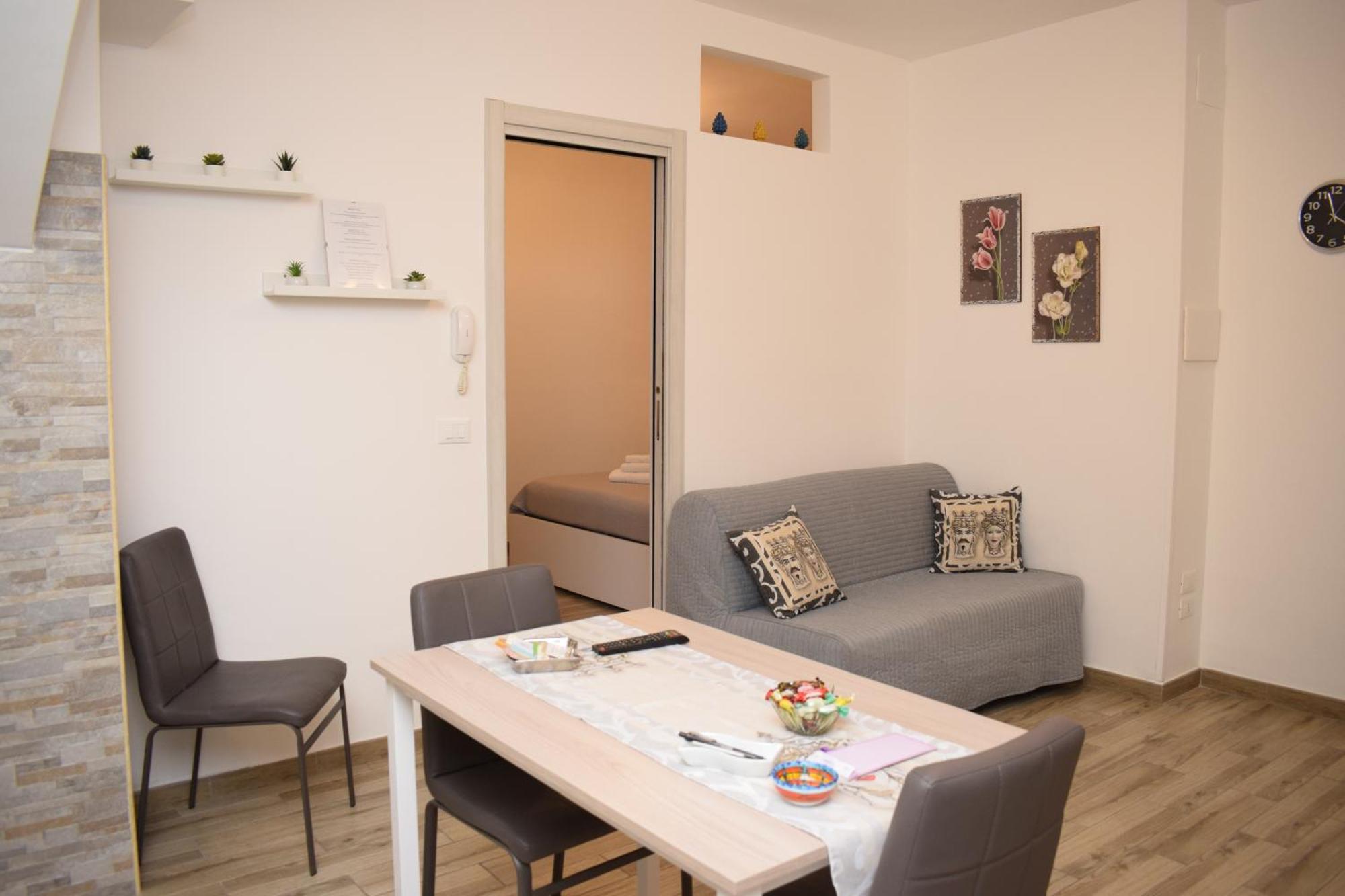 Sbiriddu'S House Apartment Taormina Luaran gambar