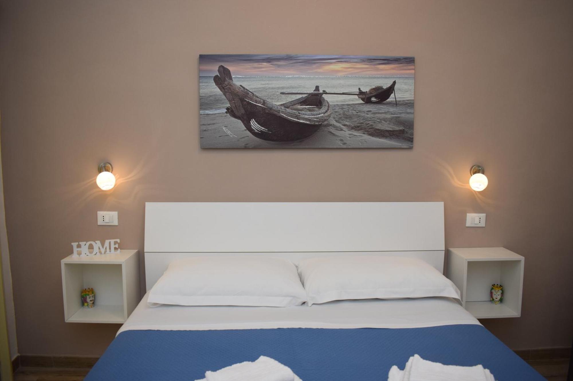 Sbiriddu'S House Apartment Taormina Luaran gambar