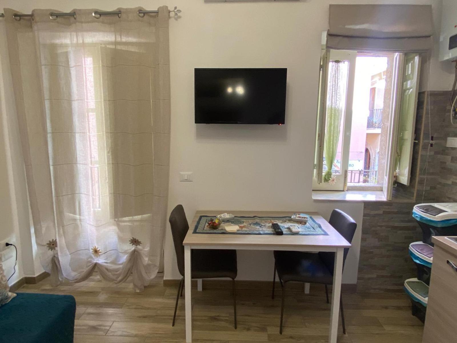 Sbiriddu'S House Apartment Taormina Luaran gambar