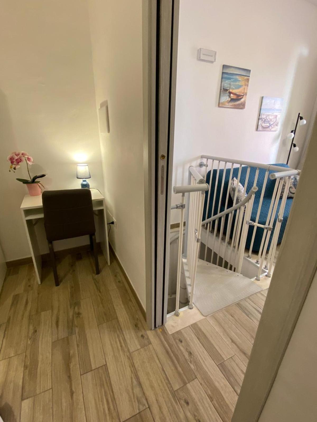 Sbiriddu'S House Apartment Taormina Luaran gambar