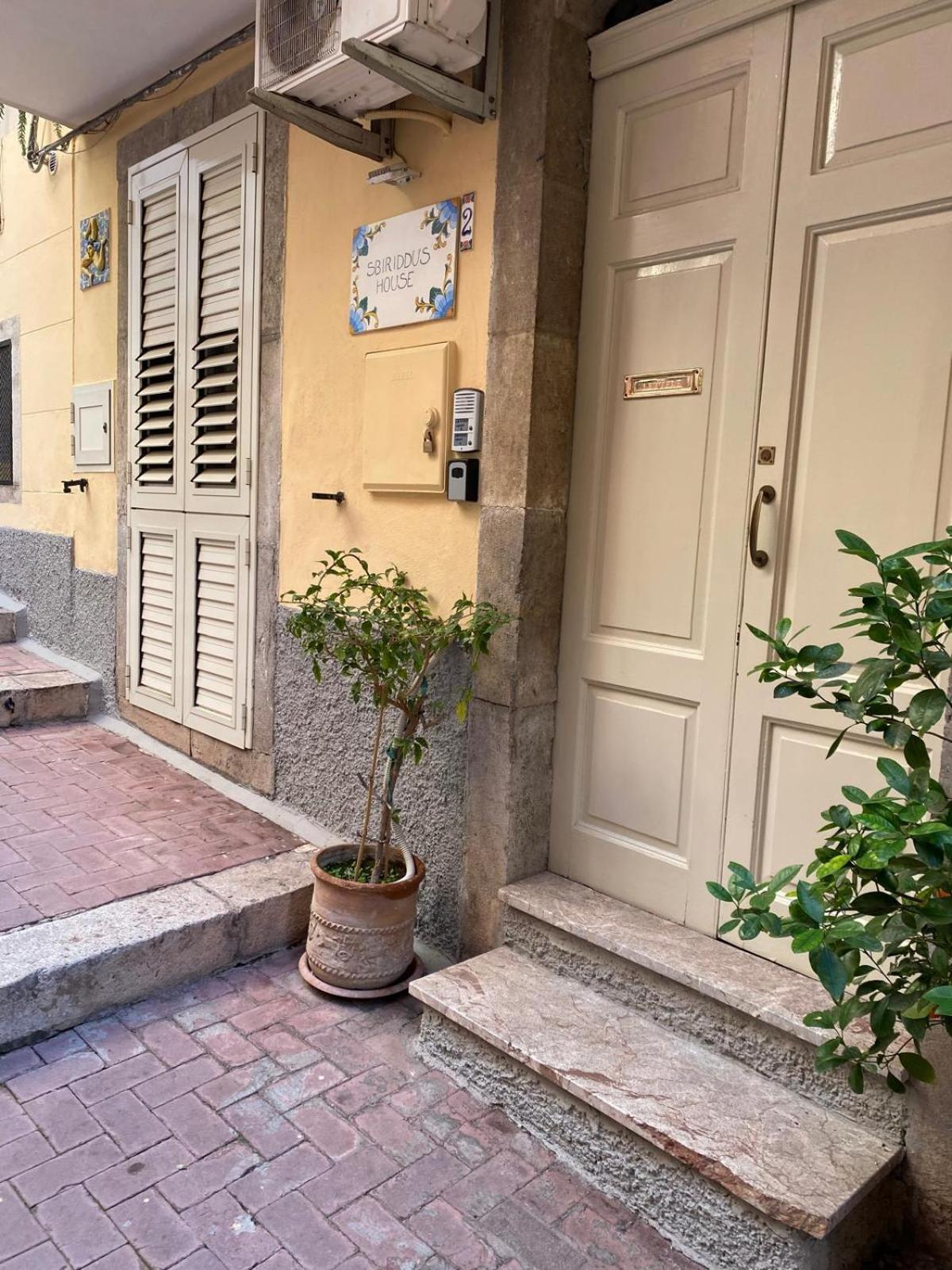 Sbiriddu'S House Apartment Taormina Luaran gambar