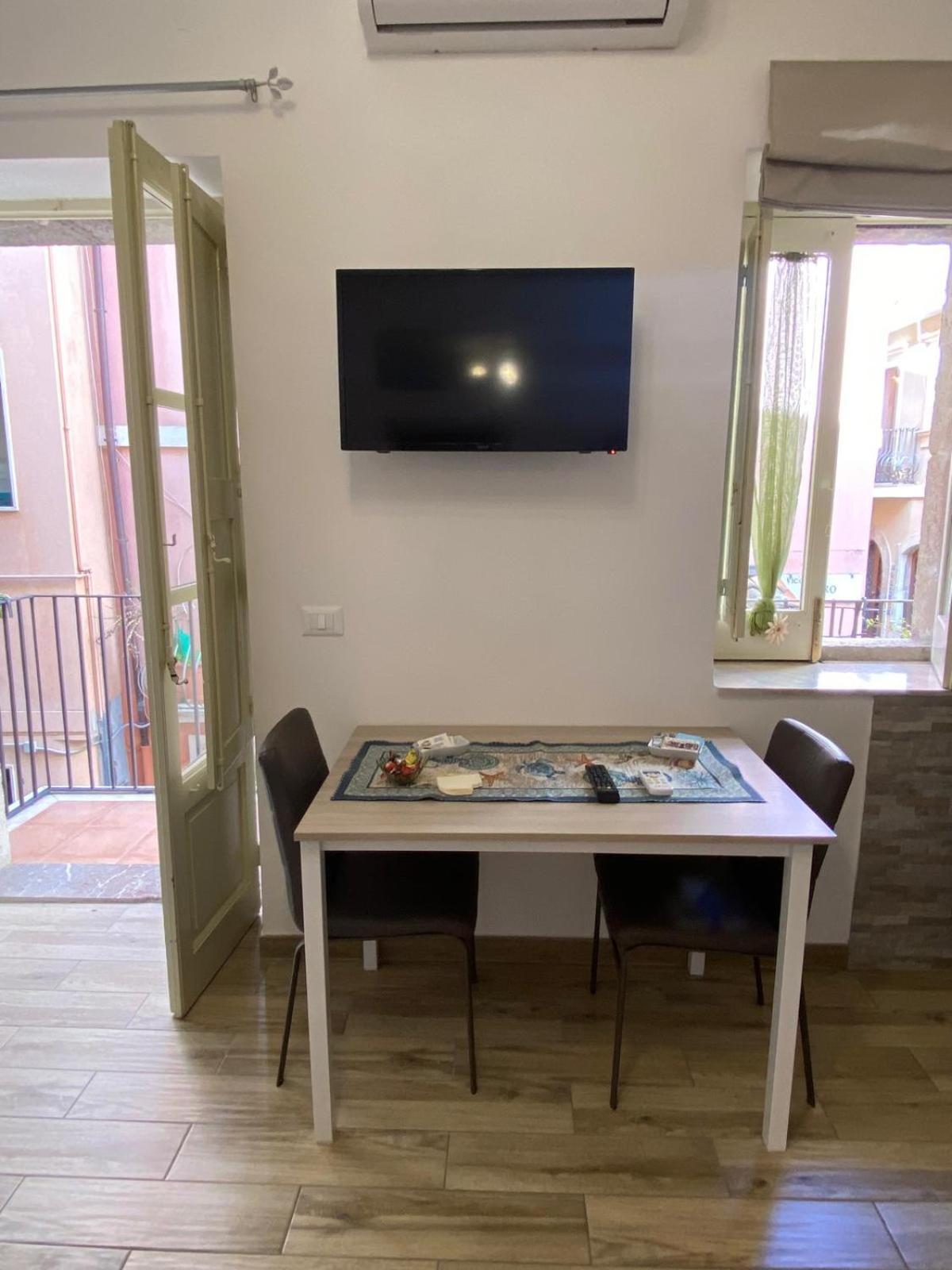 Sbiriddu'S House Apartment Taormina Luaran gambar