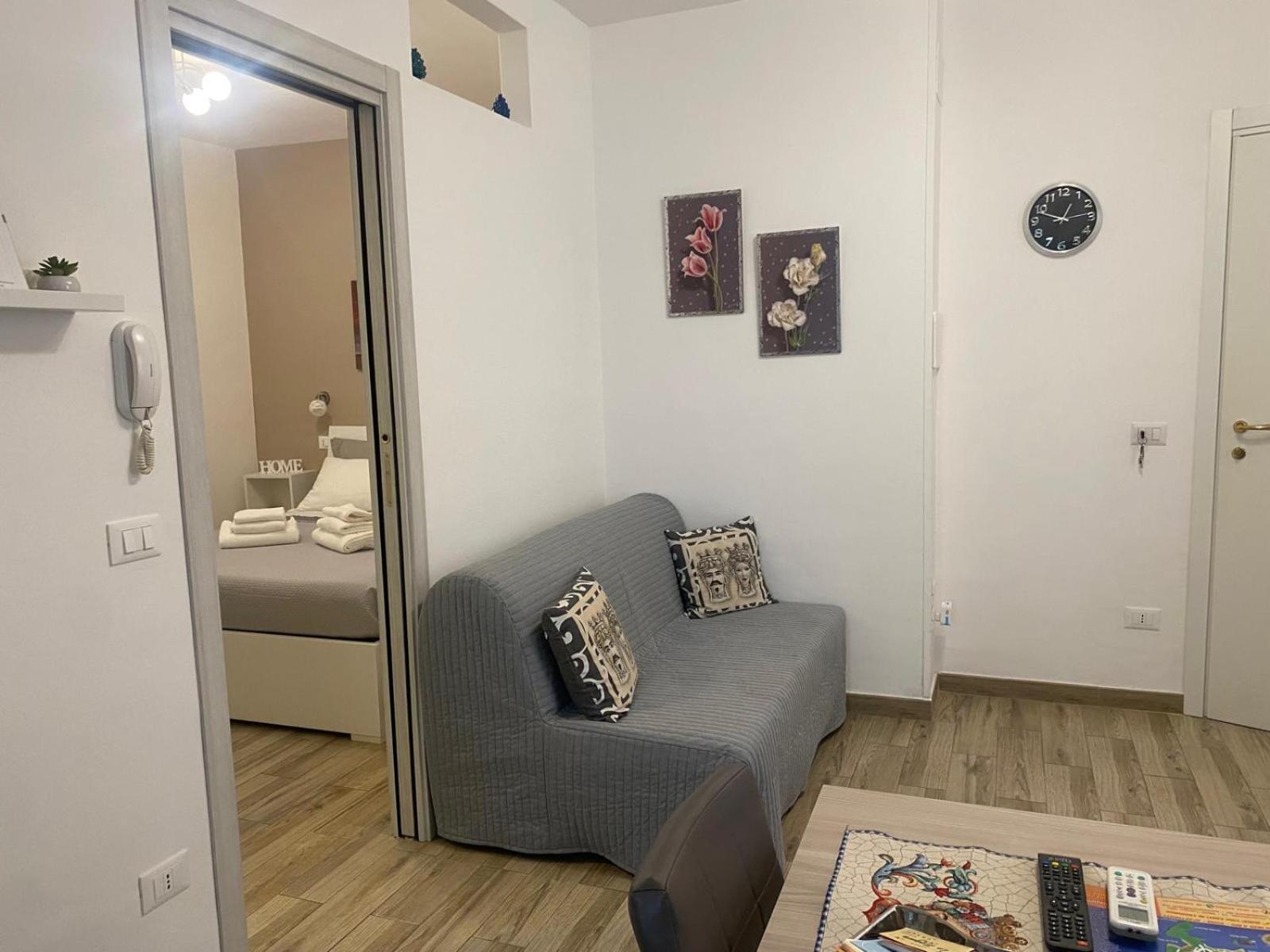 Sbiriddu'S House Apartment Taormina Luaran gambar